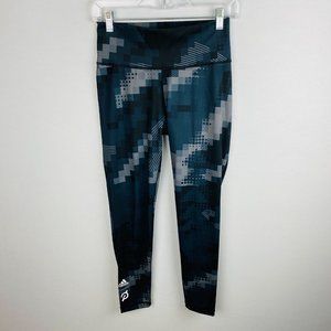 Adidas Peloton Believe This Tights Athletic Pants Women's Size Medium M